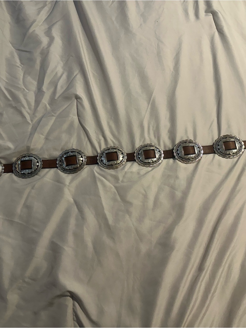 Brighton Concho Belt - Picture 3 of 7